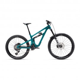 2026 Yeti SB165 C2 90 TRANSMISSION Carbon Enduro Mountain Bike