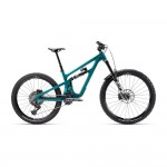 2026 Yeti SB165 C3 GX AXS TRANSMISSION C-Series Carbon Enduro Mountain Bike