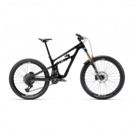 2026 Yeti SB165 T3 X0 AXS TRANSMISSION Carbon Enduro Mountain Bike