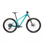2026 Yeti ARC T2 X0/90 TRANSMISSION TURQ Series Carbon Hardtail Mountain Bike