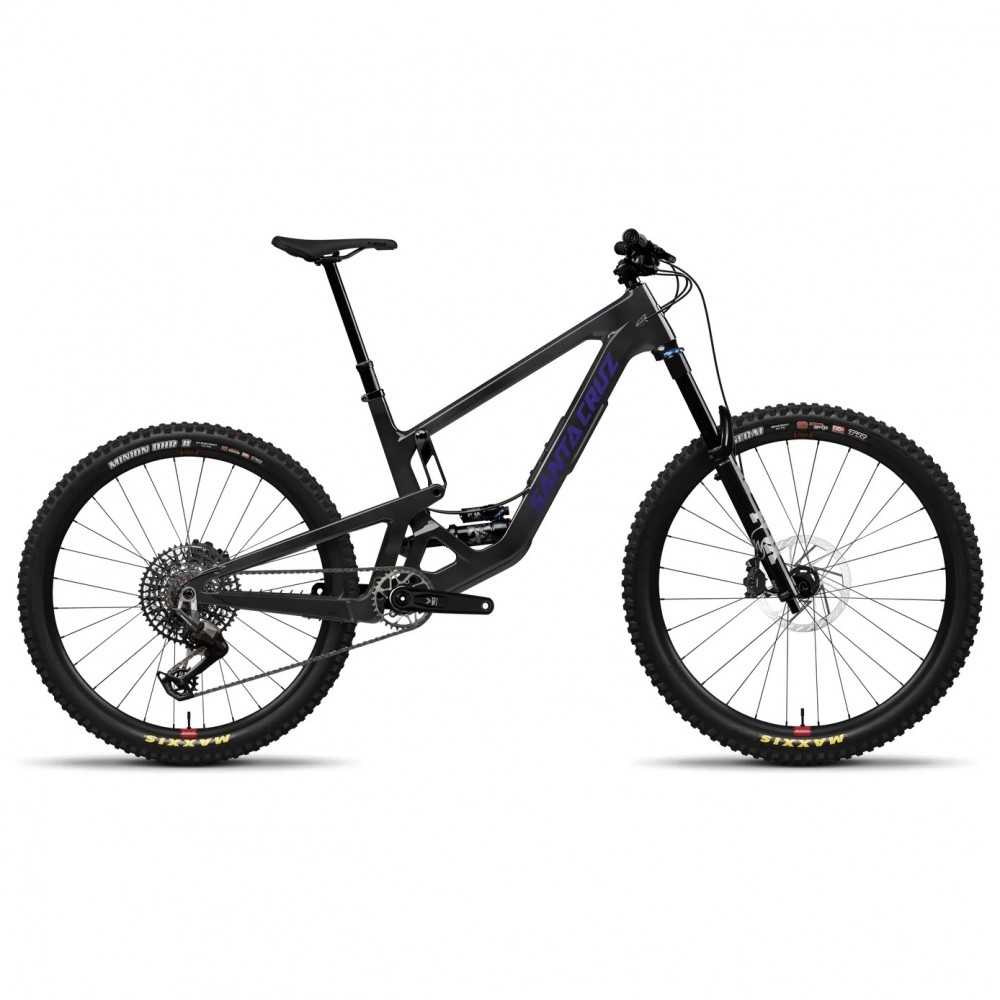 2026 Santa Cruz Bronson 5 Carbon C 90 MX Enduro Mountain Bike