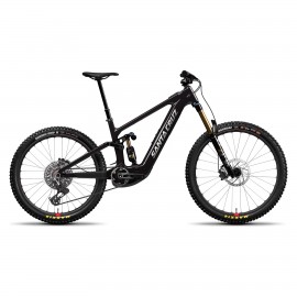 2026 Santa Cruz Bullit 4 MX X0 AXS RSV Carbon CC Enduro Electric Mountain Bike