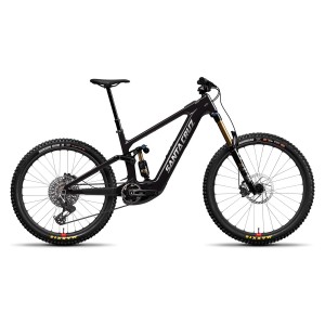 2026 Santa Cruz Bullit 4 MX X0 AXS RSV Carbon CC Enduro Electric Mountain Bike