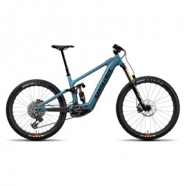 2026 Santa Cruz Bullit 4 MX X0 AXS RSV Carbon CC Enduro Electric Mountain Bike