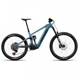 2026 Santa Cruz Bullit 4 MX C 90 Carbon C Enduro Electric Mountain Bike