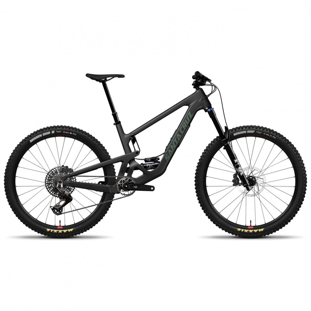 2026 Santa Cruz Hightower 4 C 90 Carbon C Trail Mountain Bike