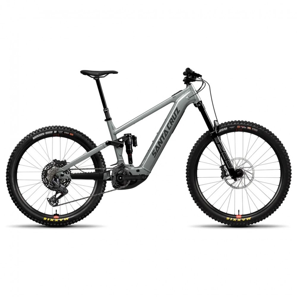 2026 Santa Cruz Vala 1 AL MX 70 Aluminum Enduro Electric Mountain Bike