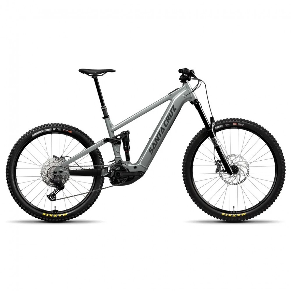2026 Santa Cruz Vala 1 AL MX Enduro Electric Mountain Bike