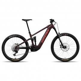 2026 Santa Cruz Vala 1 AL MX Enduro Electric Mountain Bike