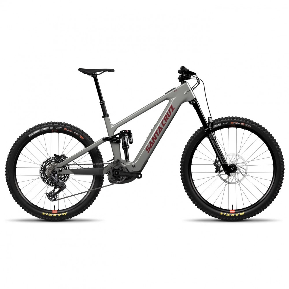 2026 Santa Cruz Vala 70 Carbon MX Electric Mountain Bike