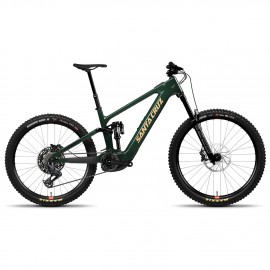 2026 Santa Cruz Vala 70 Carbon MX Electric Mountain Bike