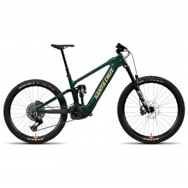 2026 Santa Cruz Vala 90 Carbon MX Electric Mountain Bike