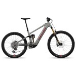 2026 Santa Cruz Vala 1 MX X0 AXS RSV Carbon CC Enduro Electric Mountain Bike