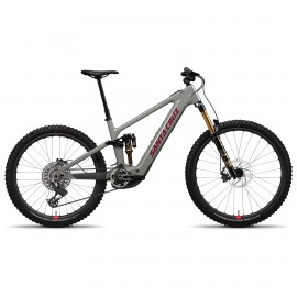 2026 Santa Cruz Vala 1 MX X0 AXS RSV Carbon CC Enduro Electric Mountain Bike