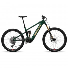 2026 Santa Cruz Vala 1 MX X0 AXS RSV Carbon CC Enduro Electric Mountain Bike