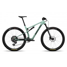 2026 Santa Cruz Blur 90 Trail XC Bikes Mountain Bike