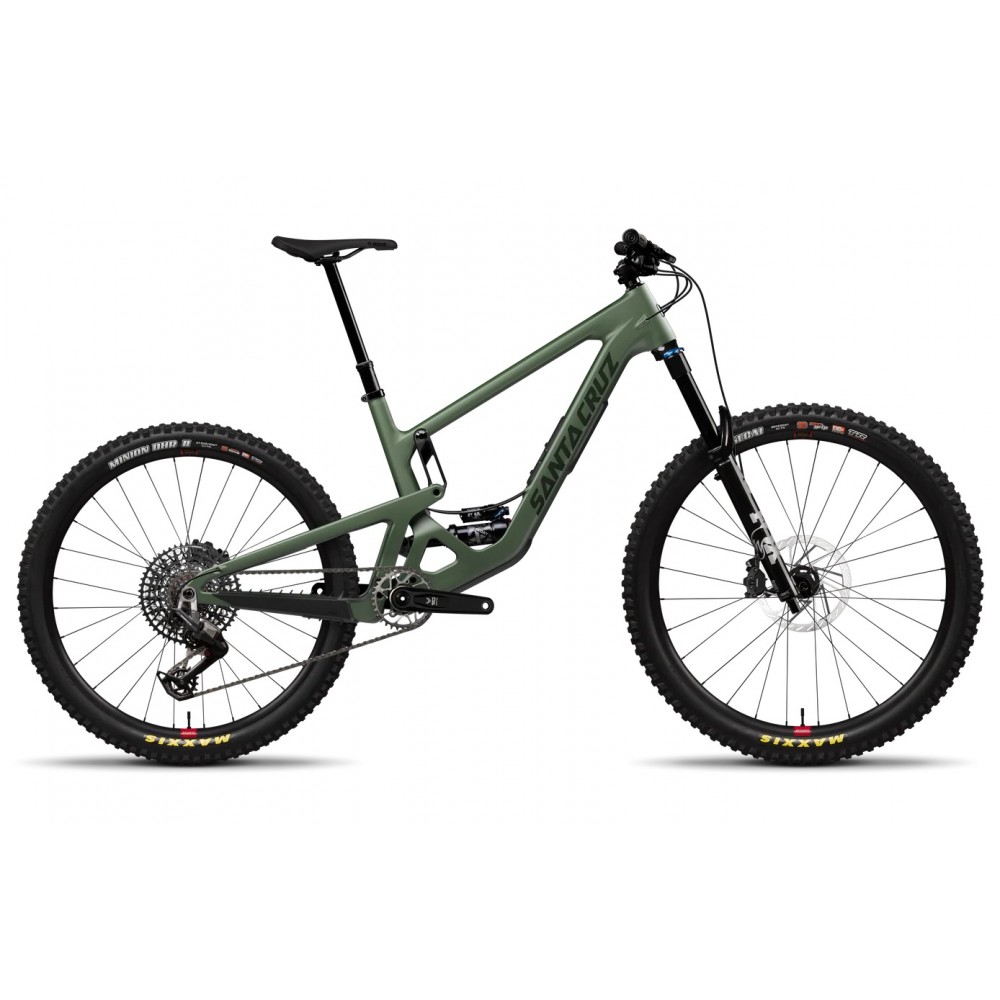2026 Santa Cruz Bronson 90 Trail Carbon C Mountain Bike