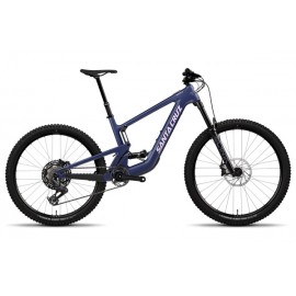 2026 Santa Cruz Heckler SL 70 Carbon C Electric Trail Mountain Bike
