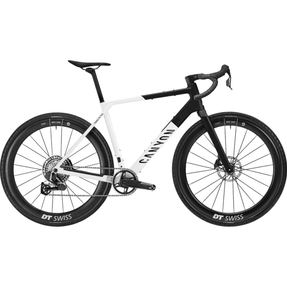 2026 Canyon Grail CF SLX 8 Carbon Gravel Road Bike