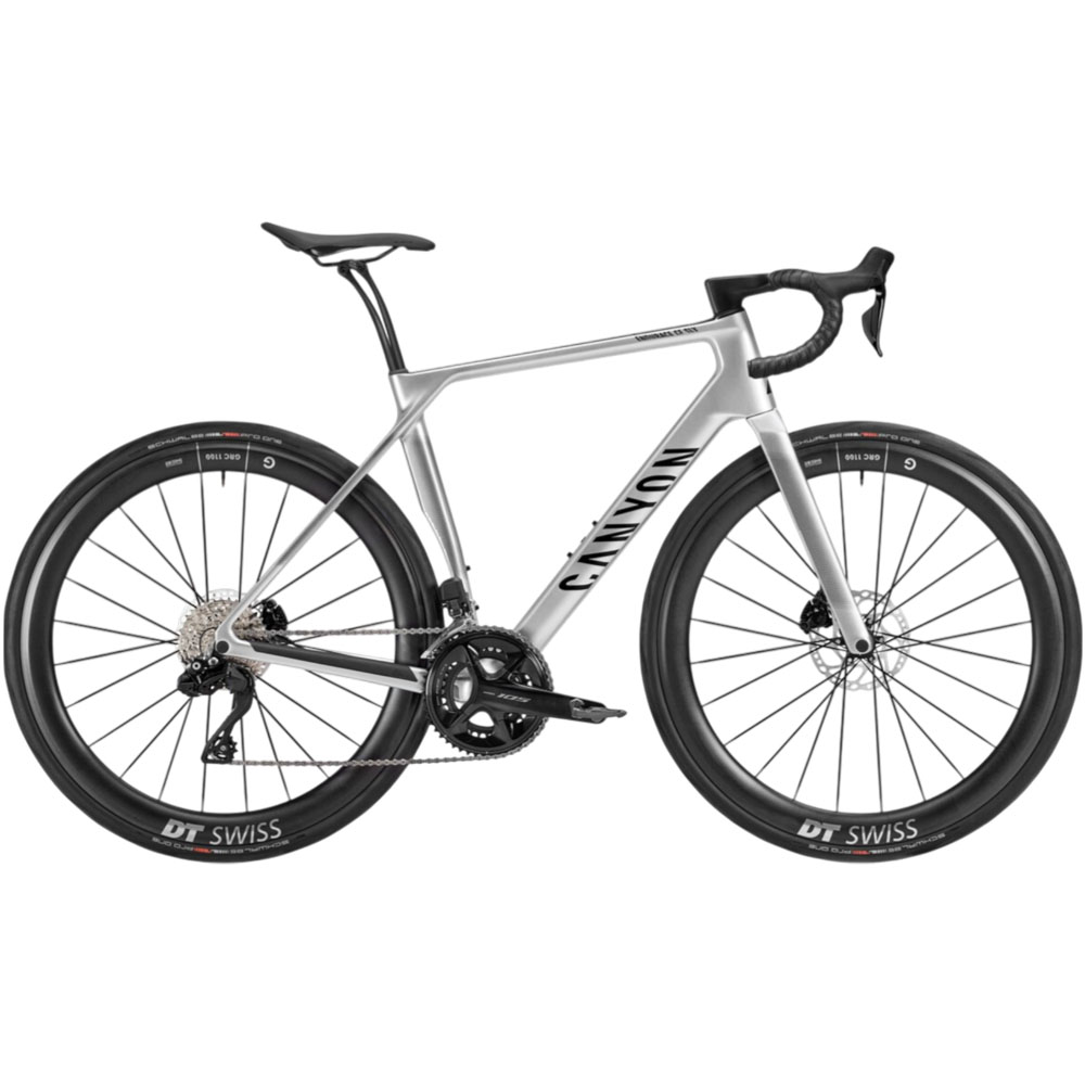 2026 Canyon Endurace CF SLX 7 Carbon Endurance Road Bike
