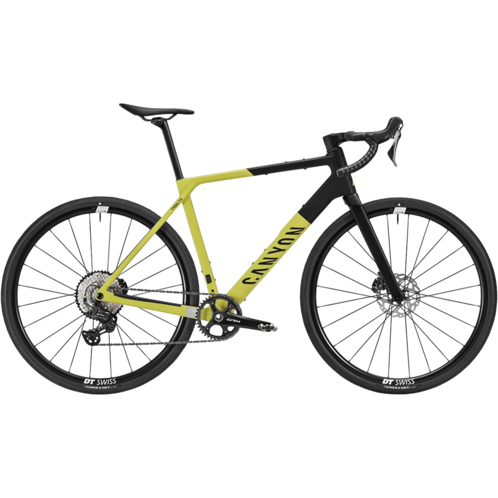 2026 Canyon Grail CF 8 Carbon Gravel Road Bike