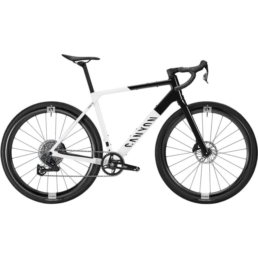 2026 Canyon Grail CF SL 7 Aero Carbon Gravel Road Bike