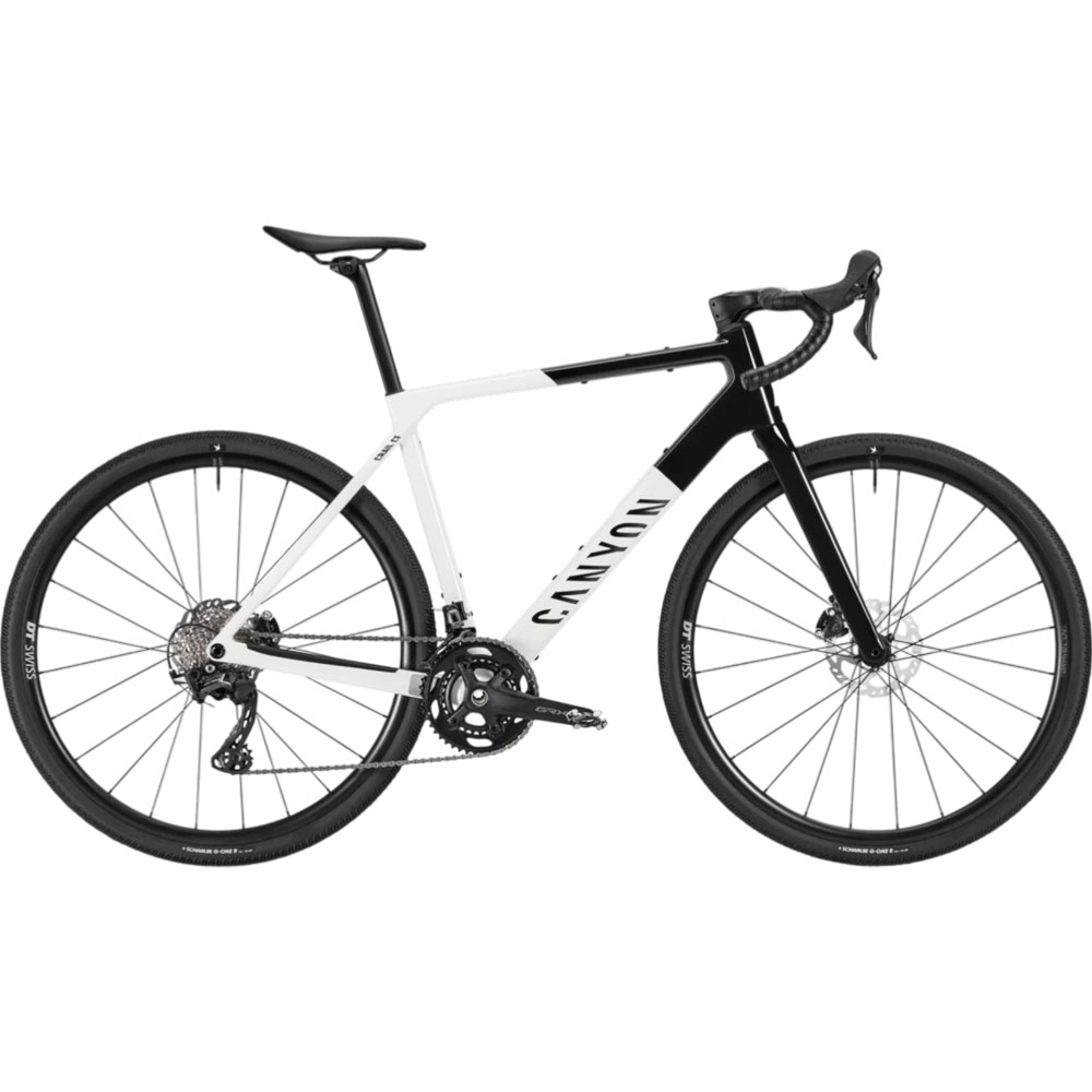 2026 Canyon Grail CF SL 7 Carbon Gravel Road Bike