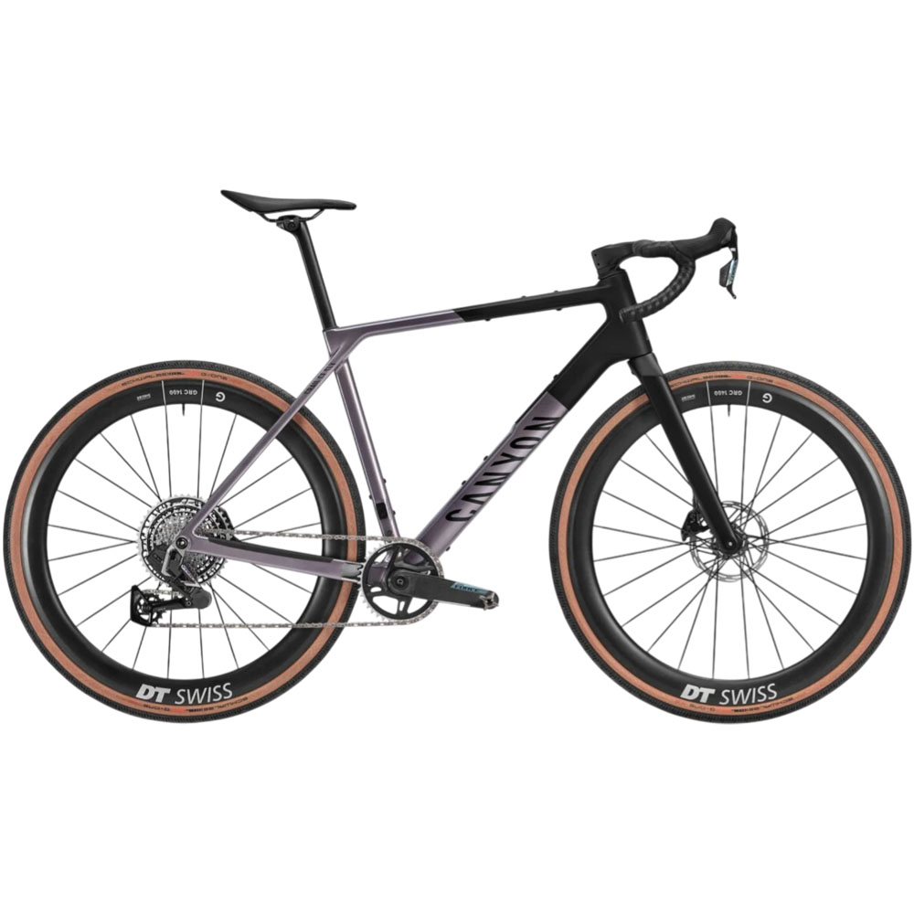 2026 Canyon Grail CF SLX 8 RS Carbon Gravel Road Bike