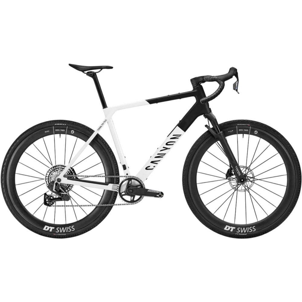 2026 Canyon Grail CF SLX 8 w/ RIFT Carbon Gravel Road Bike