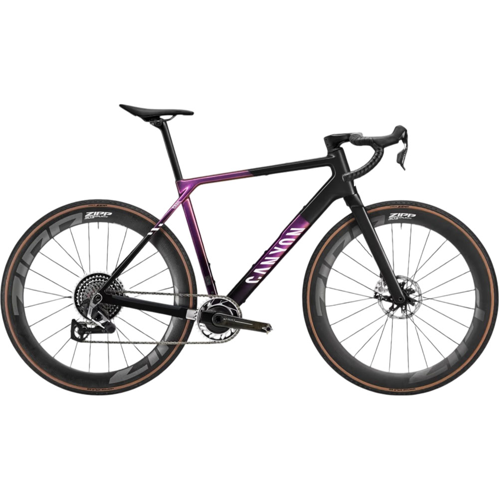 2026 Canyon Grail CFR SRAM Red AXS Carbon Gravel Road Bike