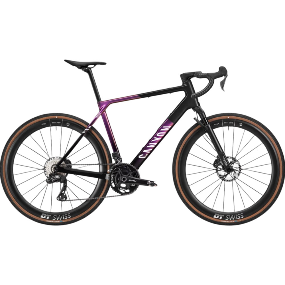 2026 Canyon Grail CFR SRAM Red AXS RIFT Carbon Gravel Road Bike