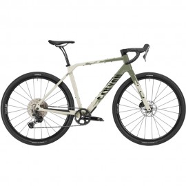 2026 Canyon Grizl CF 7 ESC Carbon Adventure Gravel Road Bike