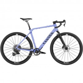 2026 Canyon Grizl CF 8 w/ RIFT Carbon Adventure Gravel Road Bike