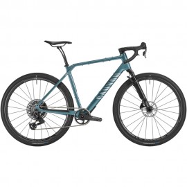 2026 Canyon Grizl CF 9 ESC w/ RIFT Carbon Adventure Gravel Bike