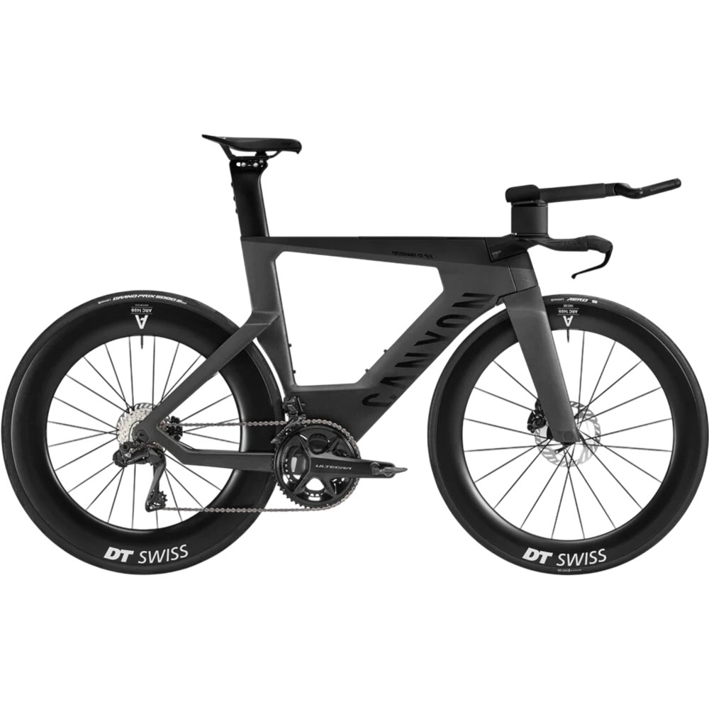 2026 Canyon Speedmax CF SLX 8 Di2 Carbon Triathlon Road Bike