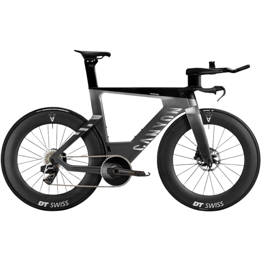 2026 Canyon Speedmax CFR 1by AXS Carbon Triathlon Road Bike