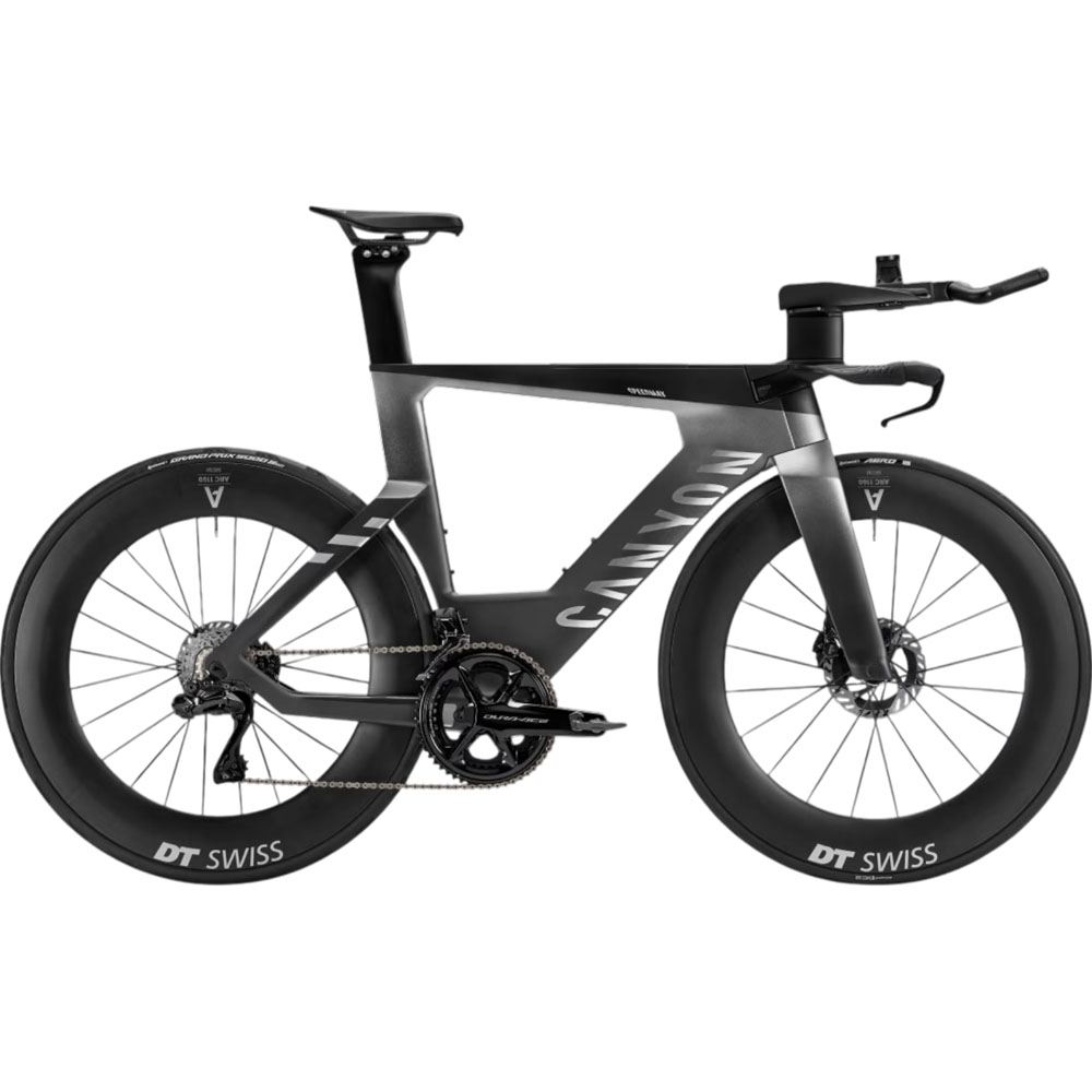 2026 Canyon Speedmax CFR Di2 Carbon Triathlon Road Bike