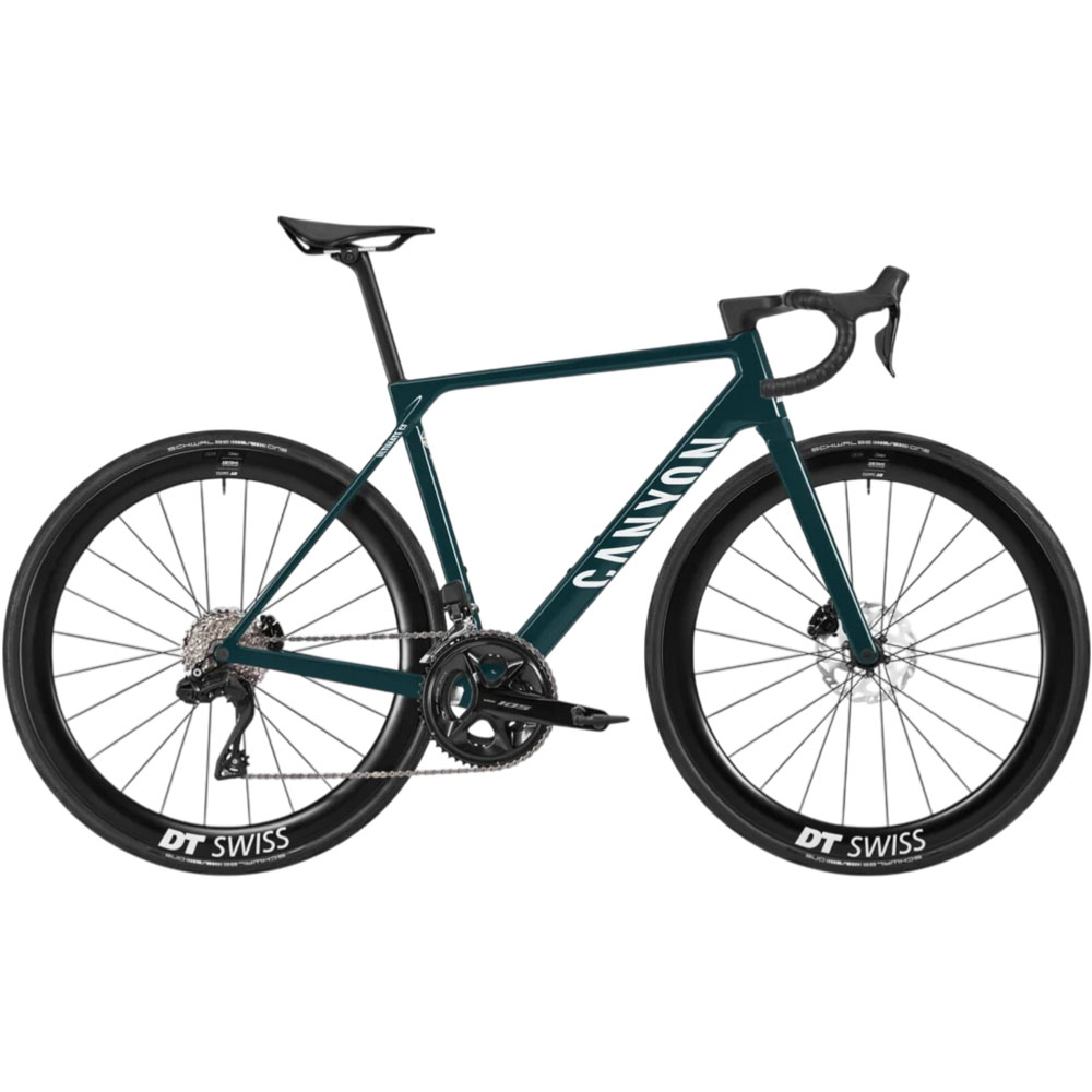 2026 Canyon Ultimate CF 7 Di2 AERO Carbon Race Road Bike