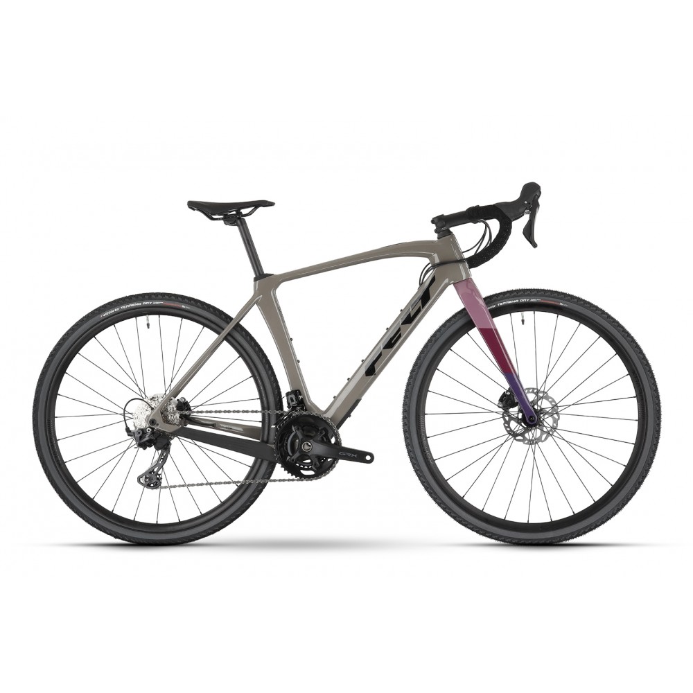 2026 FELT BREED Advanced GRX 610 Carbon Gravel Road Bike