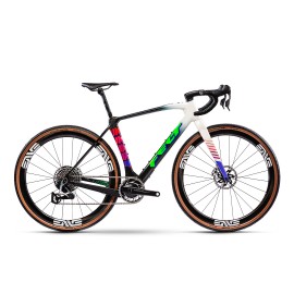 2026 FELT BREED FRD UN1TD LE SRAM RED XPLOR AXS Carbon Gravel Road Bike