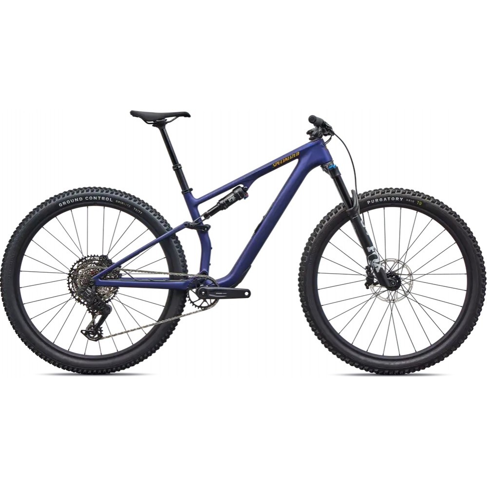2026 Specialized Epic 8 EVO Comp Carbon Downcountry Mountain Bike