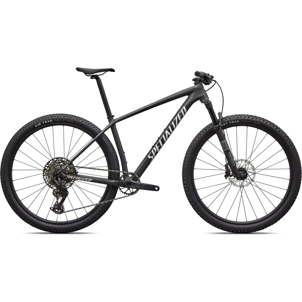 2026 Specialized Epic Hardtail Comp SRAM Eagle 70 RockShox REBA Carbon Cross Country Mountain Bike