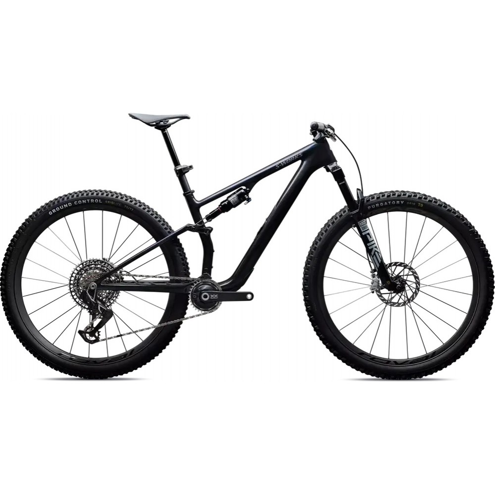 2026 Specialized S-Works Epic 8 EVO AXS Carbon Downcountry Mountain Bike