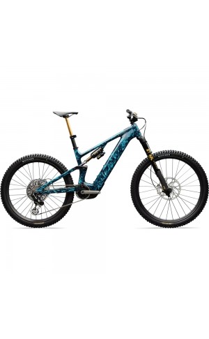 2026 Specialized S-Works Turbo Levo 4 LTD Carbon Trail Electric Mountain Bike