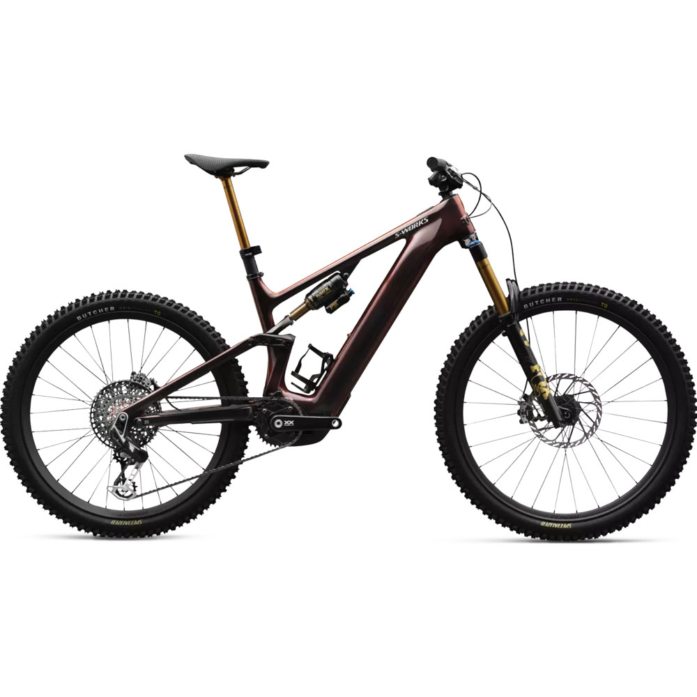 2026 Specialized S-Works Turbo Levo 4 Carbon Trail Electric Mountain Bike