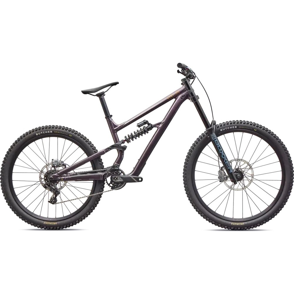 2026 Specialized Status 2 170 DH M5 Alloy Trail Mountain Bike