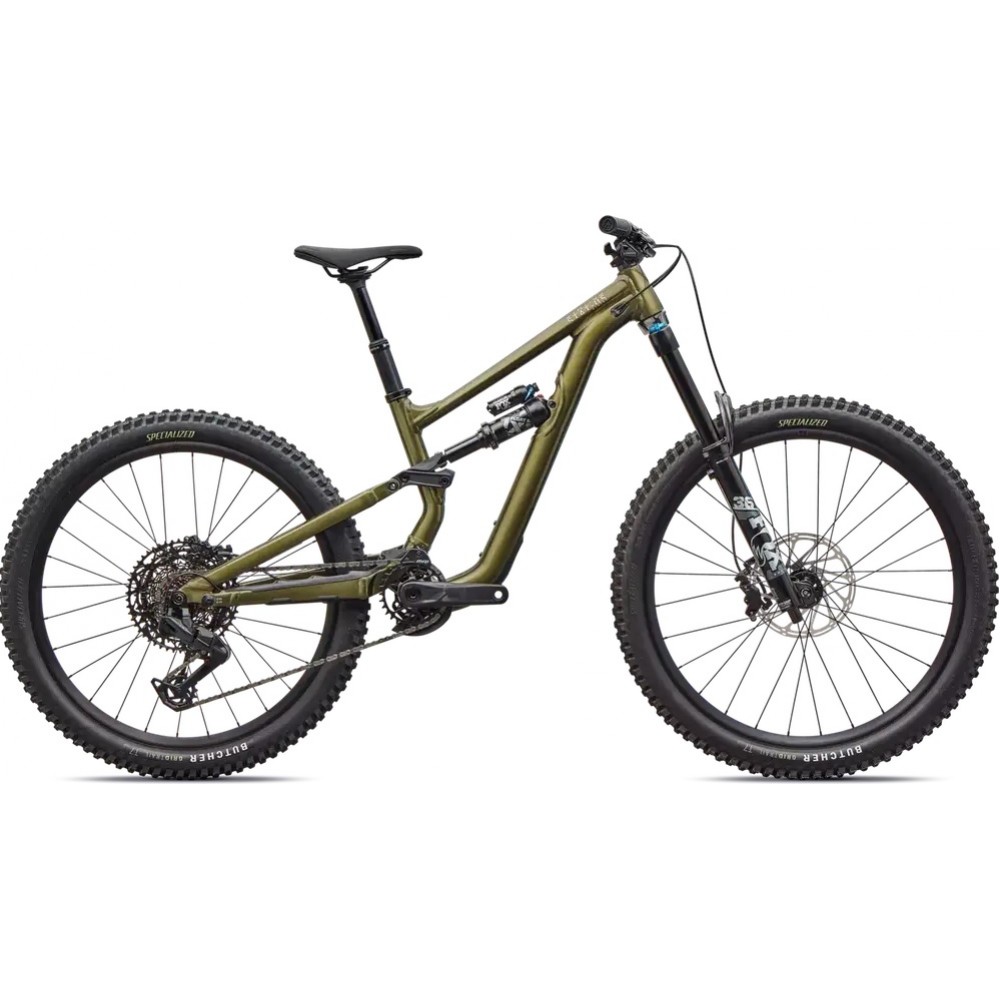 2026 Specialized Status 2 170 Zero M5 Alloy Trail Mountain Bike
