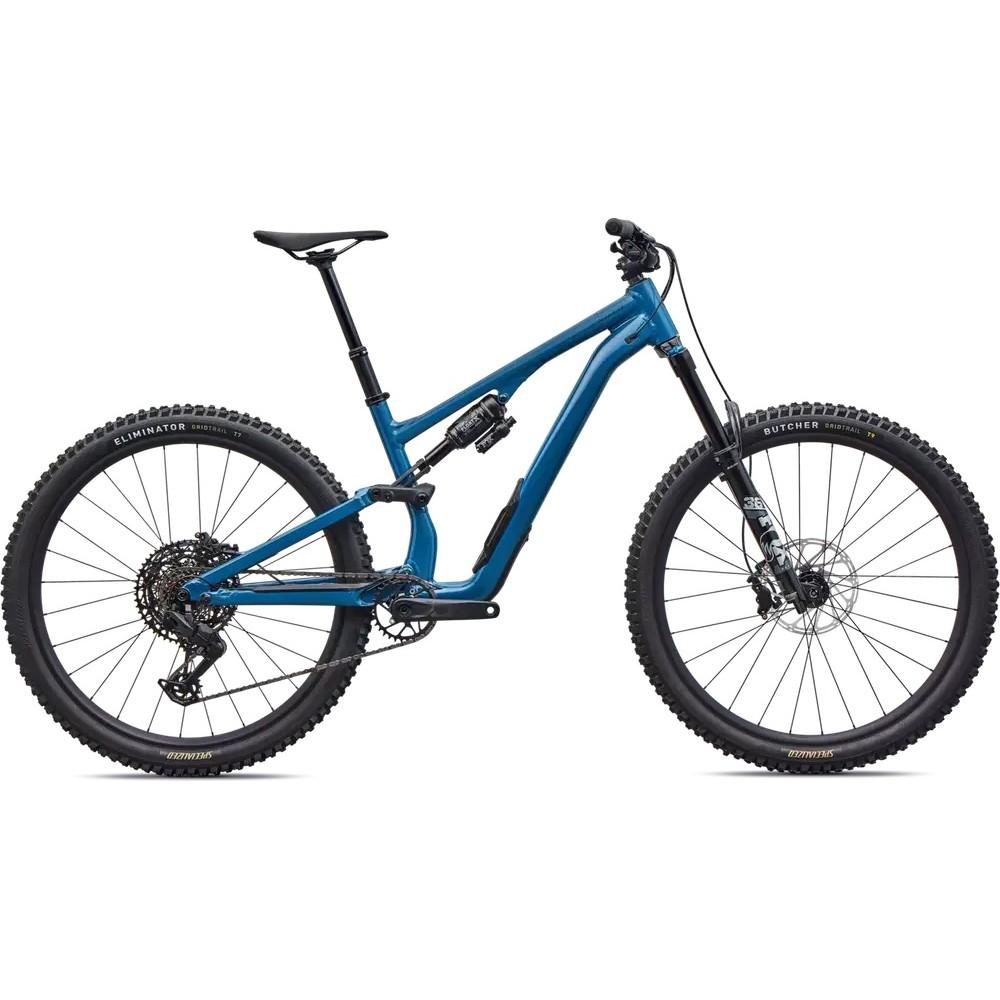 2026 Specialized Stumpjumper 15 EVO Comp SRAM Eagle 70 FOX Rhythm M5 Alloy Trail Mountain Bike