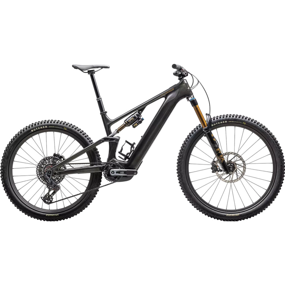 2026 Specialized Turbo Levo 4 Pro FACT 11m Carbon Trail Electric Mountain Bike
