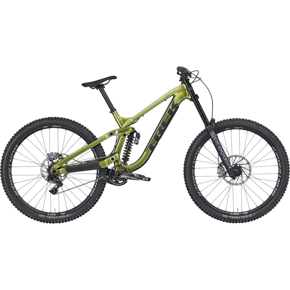 2026 Trek Session 8 29 GX Aluminium Downhill Mountain Bike